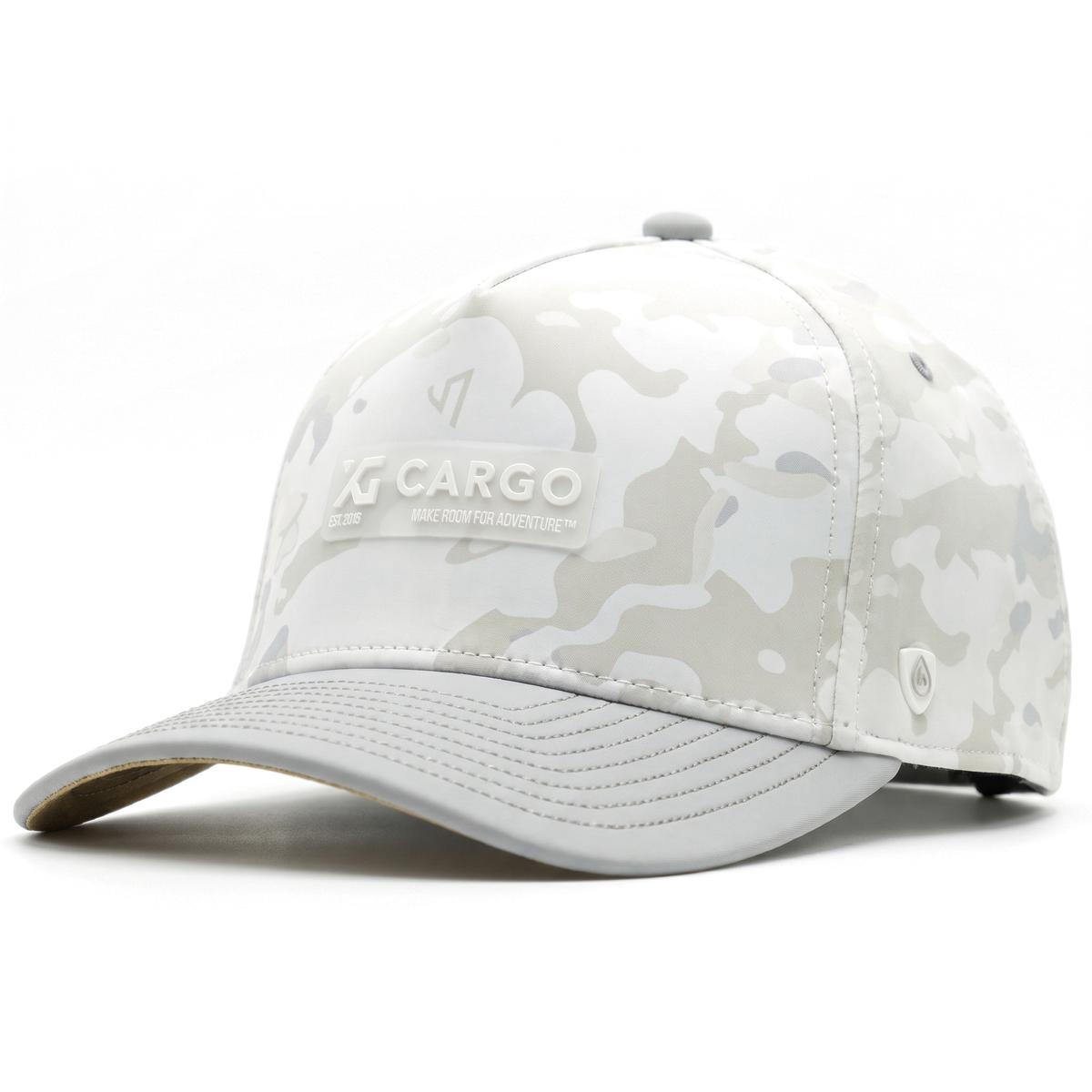XG Cargo x Suay Apex Toasty Hat - White Camo