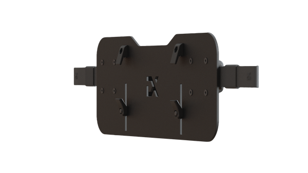 M12 Magnetic Tool Roll MOLLE or Flat Adhesive Mount