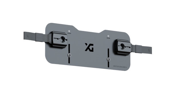 M12 Magnetic Tool Roll MOLLE or Flat Adhesive Mount