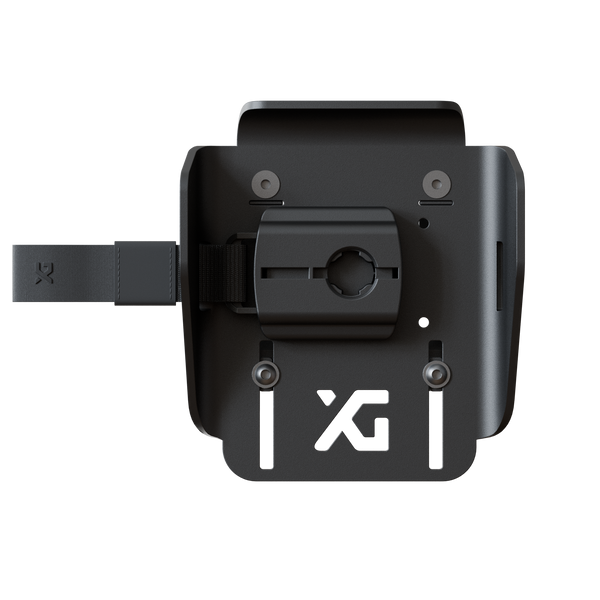 M5 Magnetic Pod MOLLE or Flat Adhesive Mount