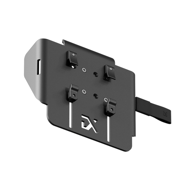 M7 Magnetic Pod MOLLE or Flat Adhesive Mount