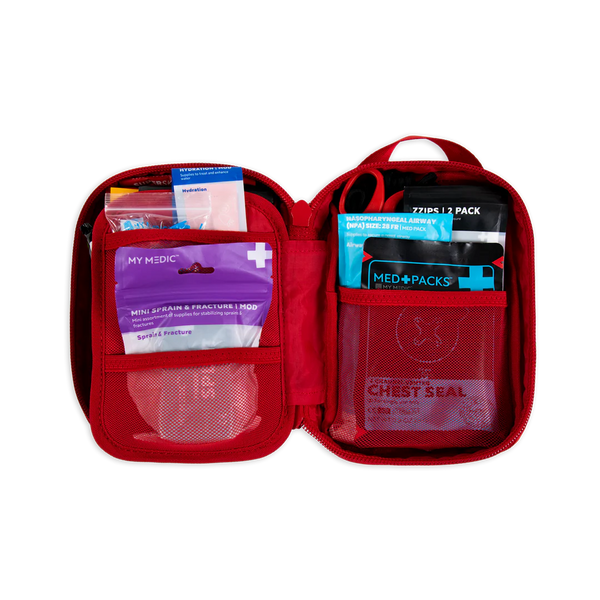 MyFAK™ Mini XG Edition First Aid