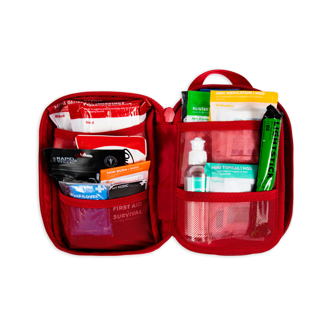 MyFAK™ Mini XG Edition First Aid – XG Cargo