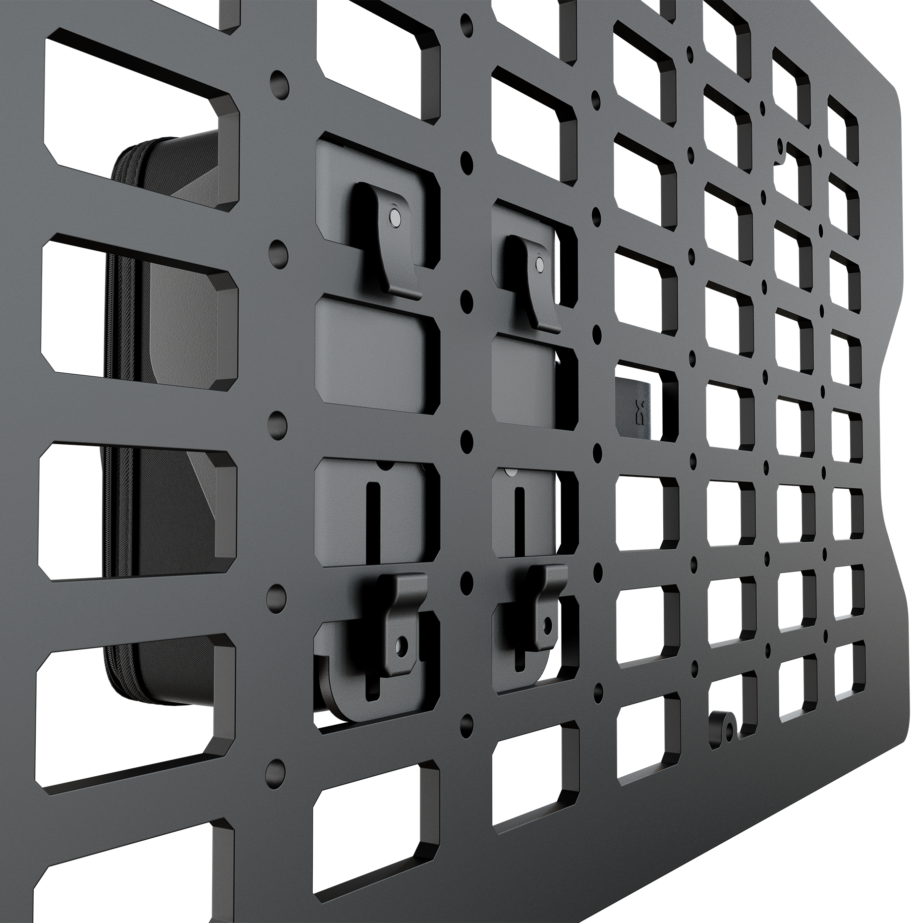MOLLE Panel Bracket Mount