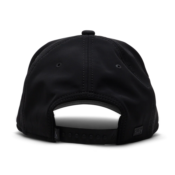 XG Cargo x Suay Apex Toasty Hat, Black, back view