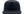 XG Cargo x Suay Drift Hat in Black, rope-brim snapback, front view