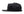 XG Cargo x Suay Drift Hat in Black, rope-brim snapback, side view