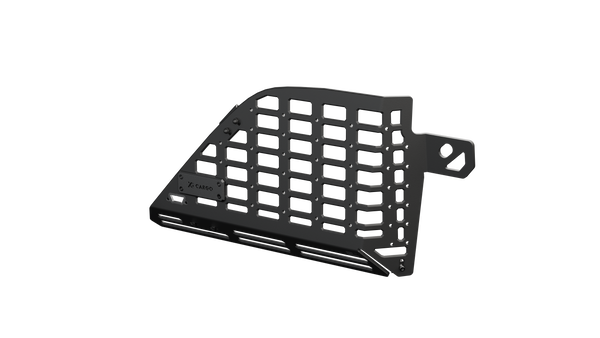Bronco Window Molle Panel Stealth
