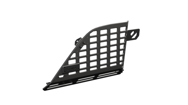 Bronco Window Molle Panel Stealth