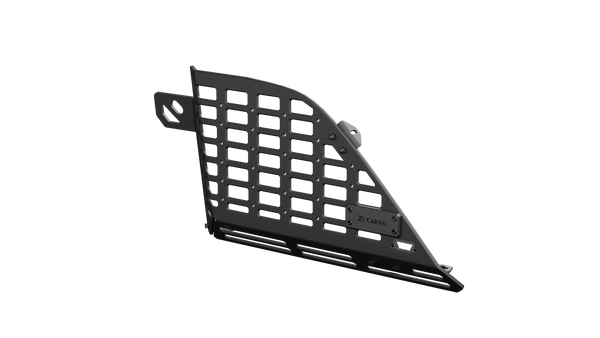 Bronco Window Molle Panel Stealth