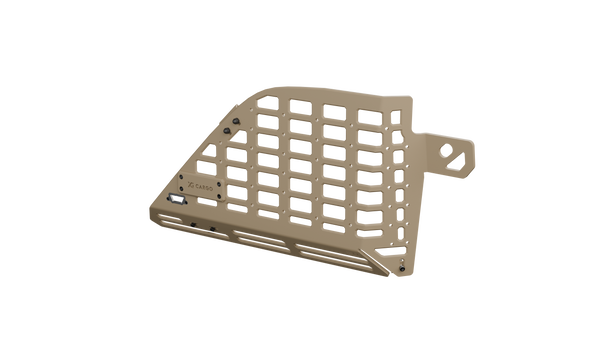 Bronco Window Molle Panel Stealth
