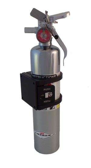 TEK208 Fire Extinguisher Mount