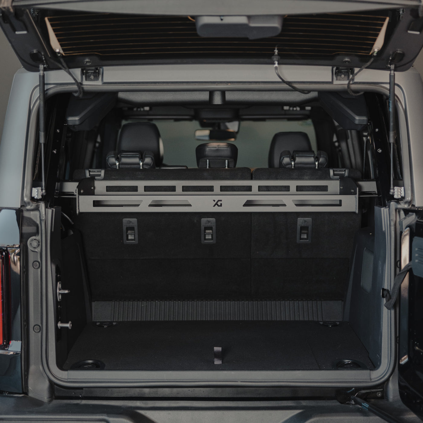 Platform A Bronco