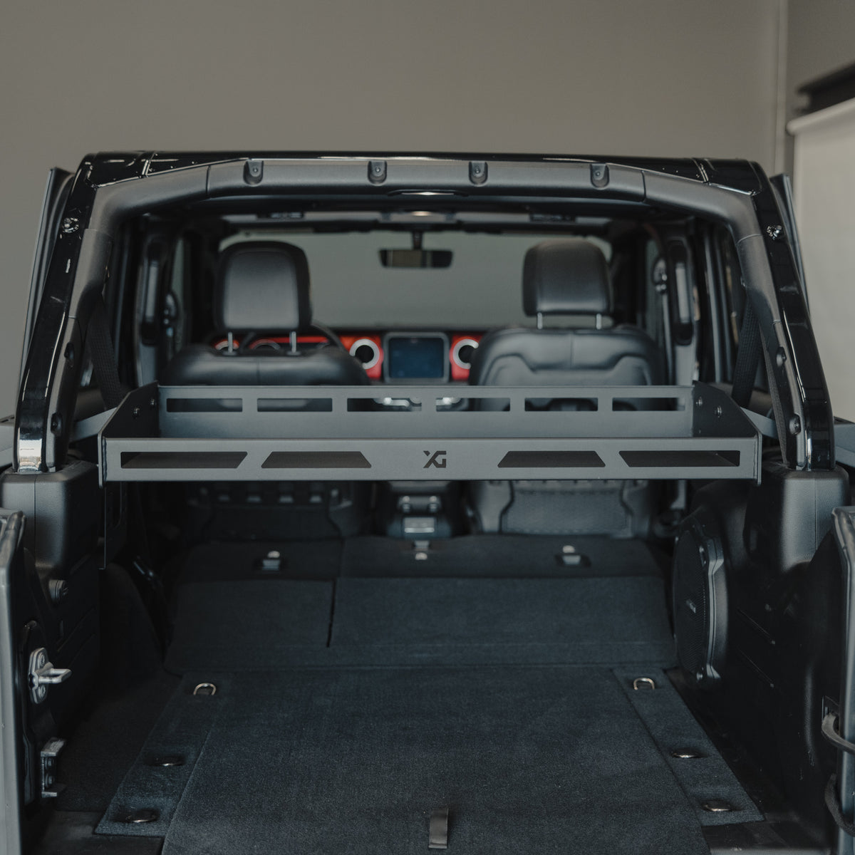 Platform A Wrangler – XG Cargo