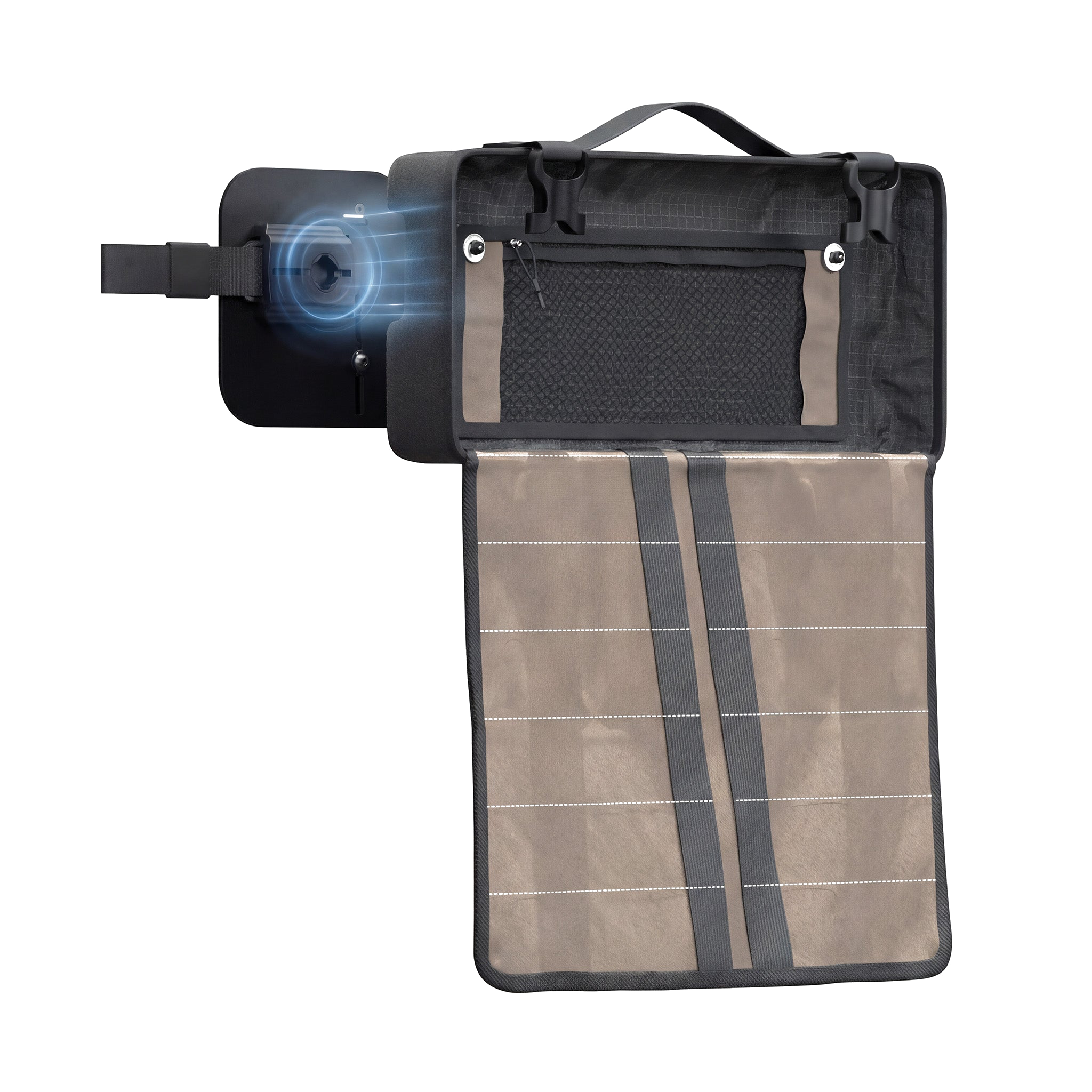 M12 Magnetic Tool Roll