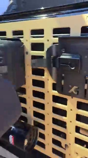 @JeepingJeff Jeep Wrangler M-Series pod install